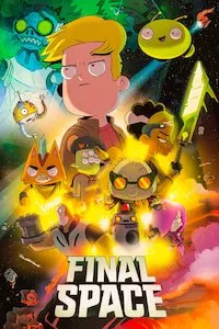 Pelisplus Final Space