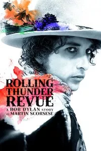 Image Rolling Thunder Revue: A Bob Dylan Story by Martin Scorsese