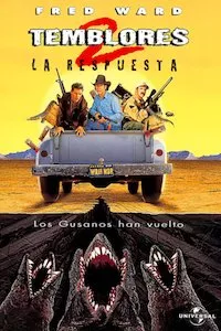 Pelisplus Tremors 2: Aftershocks (Terror bajo tierra 2)