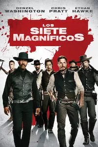 Pelisplus The Magnificent Seven (Los siete magníficos)