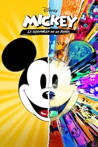 Pelisplus Mickey: La historia de un ratón