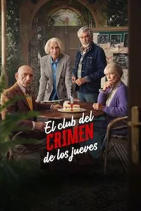 Pelisflix El club del crimen de los jueves