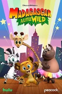 Pelisplus Madagascar: A Little Wild