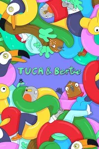 Pelisplus Tuca y Bertie