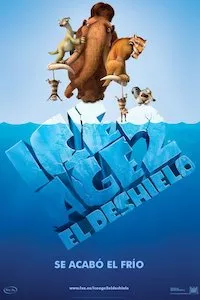 Pelisplus Ice Age 2: El deshielo