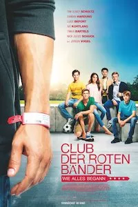 Image Club der roten Bänder - Wie alles begann