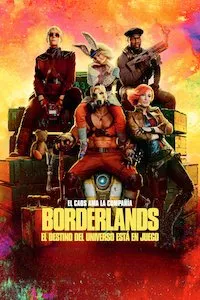 Pelisplus Borderlands