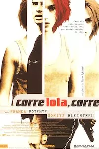 Image Lola rent (Corre, Lola, corre)