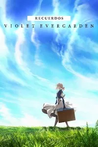 Pelisplus Violet Evergarden: Recuerdos