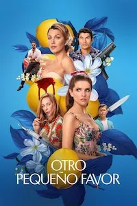 Pelisflix Otro pequeño favor