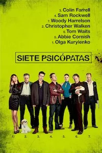 Image Seven Psychopaths (Siete psicópatas)