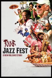 Image Jazz Fest: A New Orleans Story