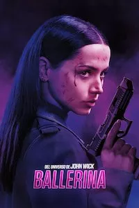 Pelisflix Ballerina, del universo de John Wick