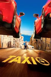 Pelisplus Taxi 5