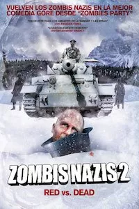 Pelisplus Død Snø 2 (Zombis nazis 2)