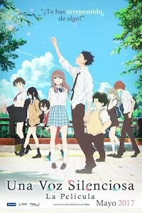 Pelisplus Koe no katachi (Una voz silenciosa)