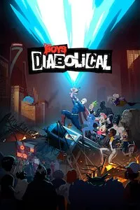 Pelisplus The Boys Presents: Diabolical