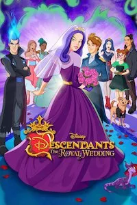 Pelisplus Descendants: The Royal Wedding