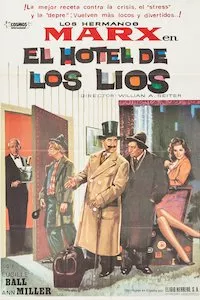 Pelisplus El hotel de los líos