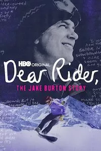 Pelisplus Dear Rider: The Jake Burton Story