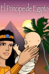 Pelisplus El príncipe de Egipto