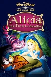 Pelisplus Alicia en el País de las Maravillas