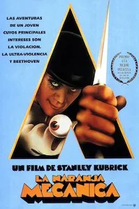 Image A Clockwork Orange (La naranja mecánica)