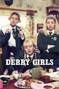 Pelisplus Derry Girls