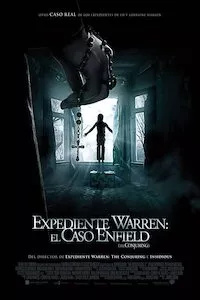 Image Expediente Warren 2: The Enfield Poltergeist