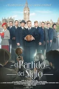 Pelisplus El partido del siglo