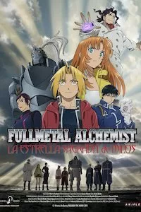 Pelisplus Fullmetal Alchemist: La estrella sagrada de Milos