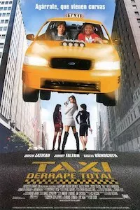 Pelisplus Taxi: Derrape total