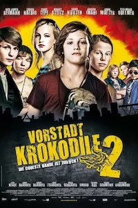 Pelisplus Vorstadtkrokodile 2 (Los cocodrilos 2)