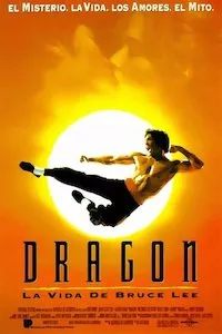 Pelisplus Dragon, la vida de Bruce Lee