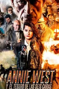 Pelisplus Annie West - El Tesoro de las Seis Caras