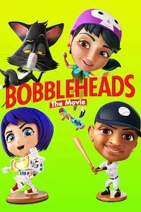 Image Bobbleheads: The Movie