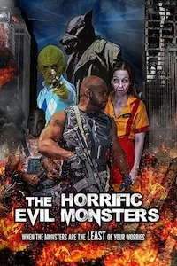 Image The Horrific Evil Monsters