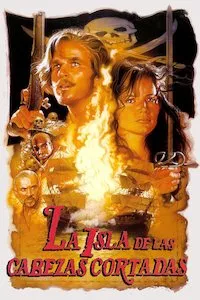 Pelisplus Cutthroat Island (La pirata)