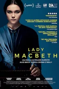 Pelisplus Lady Macbeth