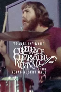 Pelisplus Travelin' Band: Creedence Clearwater Revival at the Royal Albert Hall