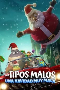 Image Los tipos malos - Una Navidad muy mala