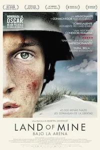 Image Under sandet (Land of mine)