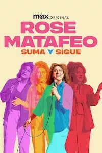 Image Rose Matafeo: Suma y sigue