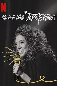 Image Michelle Wolf: Joke Show