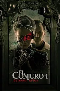 Pelisplus El Conjuro 4: Últimos ritos