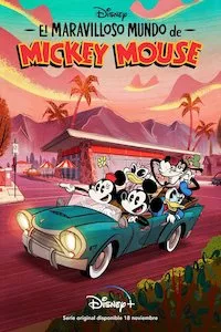 Pelisplus El maravilloso mundo de Mickey Mouse