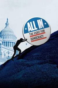 Pelisplus All In: The Fight for Democracy