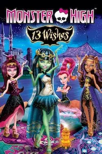 Pelisplus Monster High: 13 Wishes