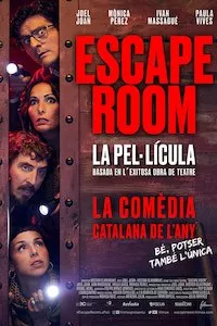 Pelisplus Escape Room: La Pelicula