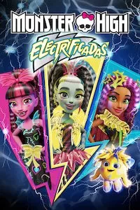 Image Monster High: Electrizadas